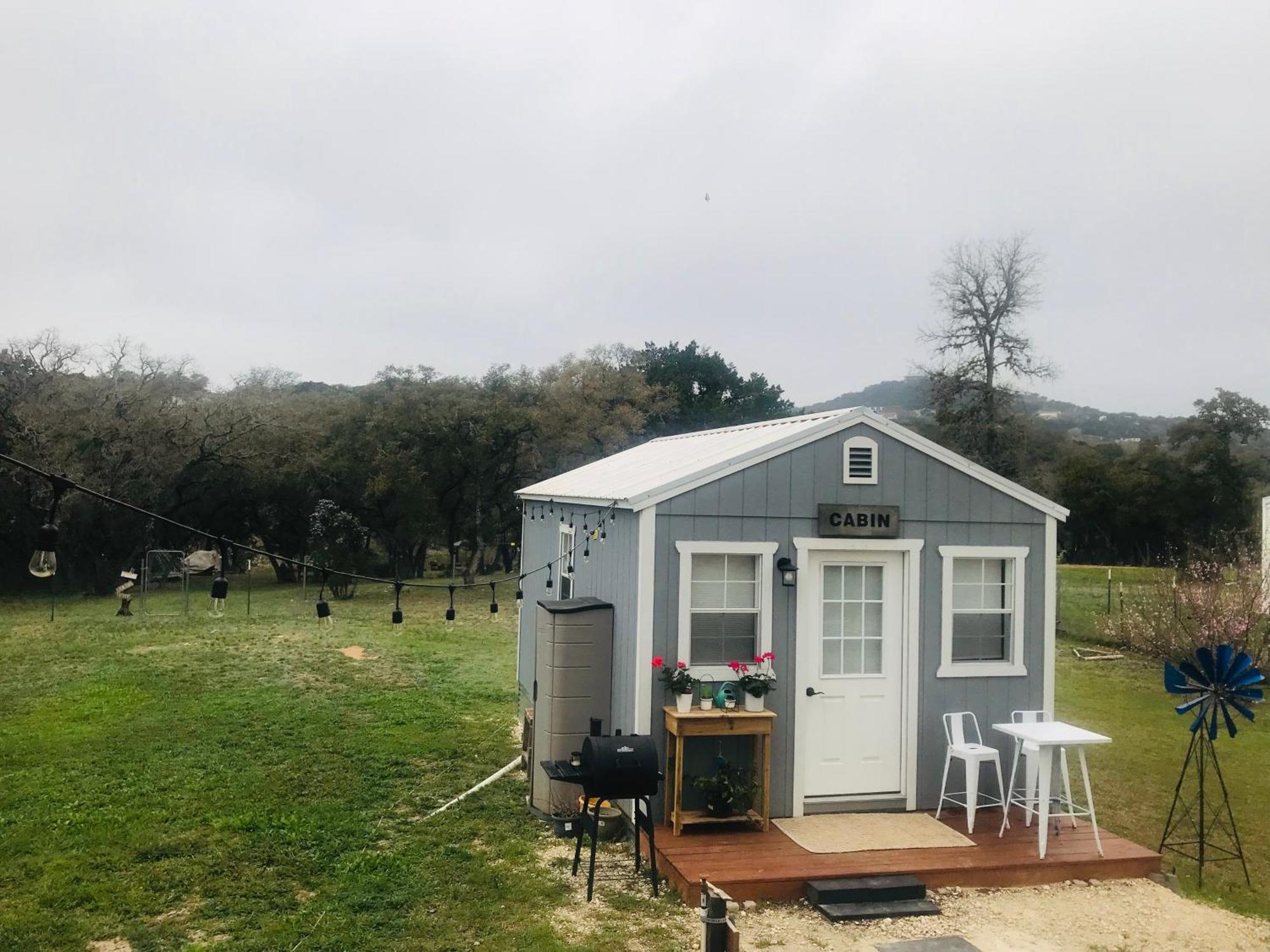 Tiny House - Our Little Piece Of Paradise *