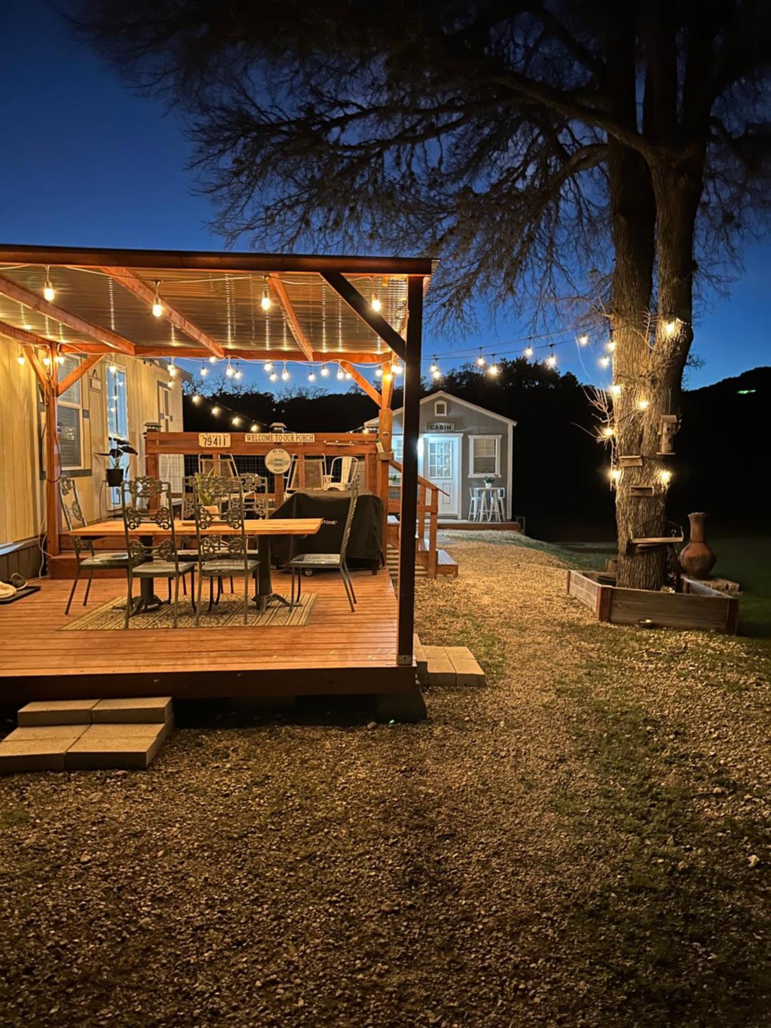 Tiny House - Our Little Piece Of Paradise * Lakehills